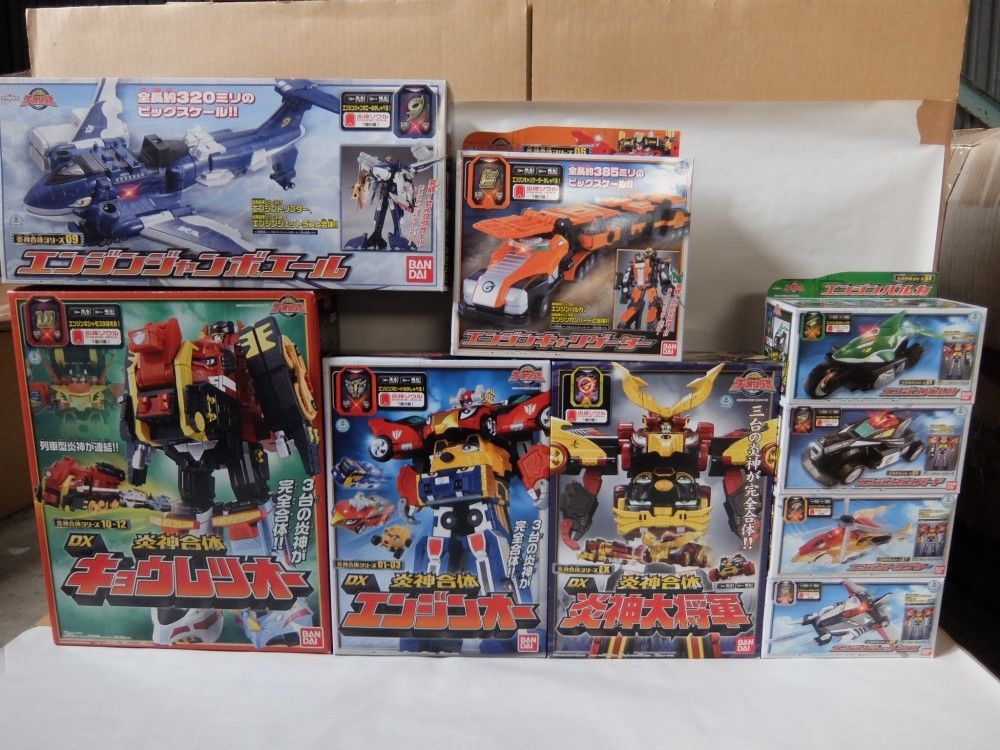 Power Rangers : objets de collection les plus rares !